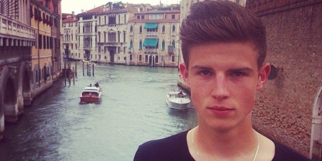 DanielAdams1992's profile banner image