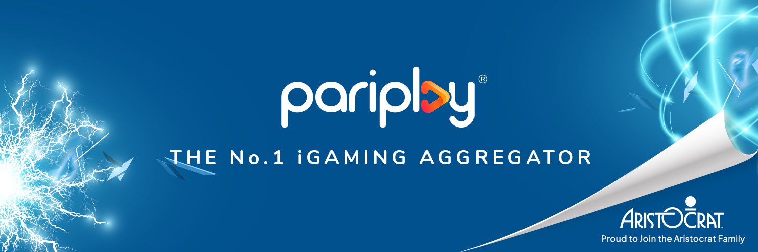 Pariplay® Limited banner