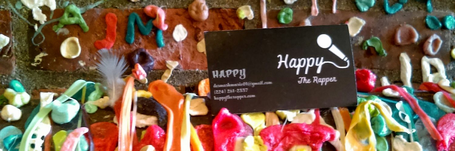 happytherapper's profile banner image