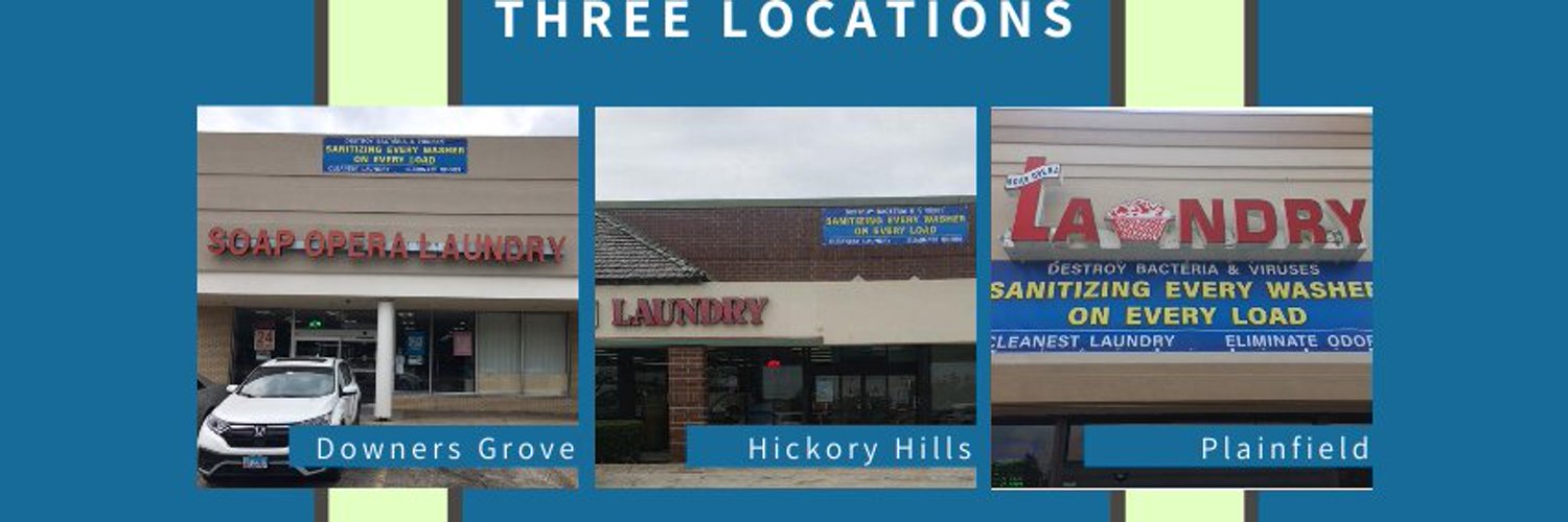 Soap Opera Laundry (SoapOperaLndry) / Twitter