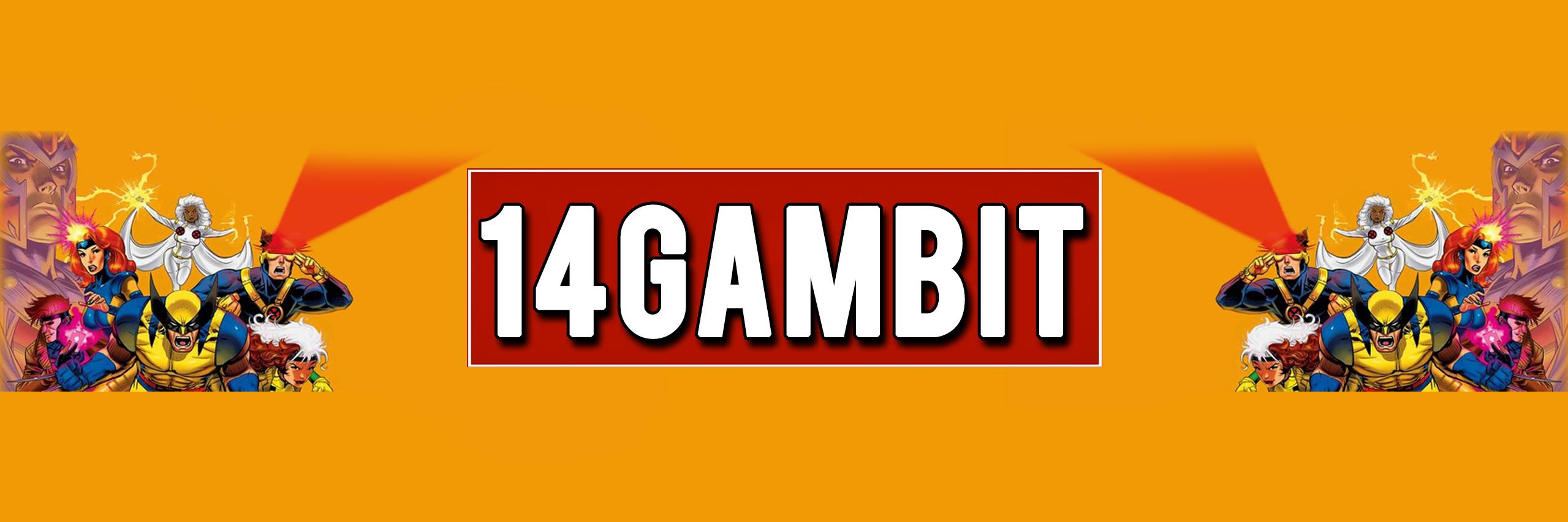 14GAMBIT's profile banner image