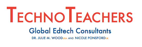TechnoTeachers banner