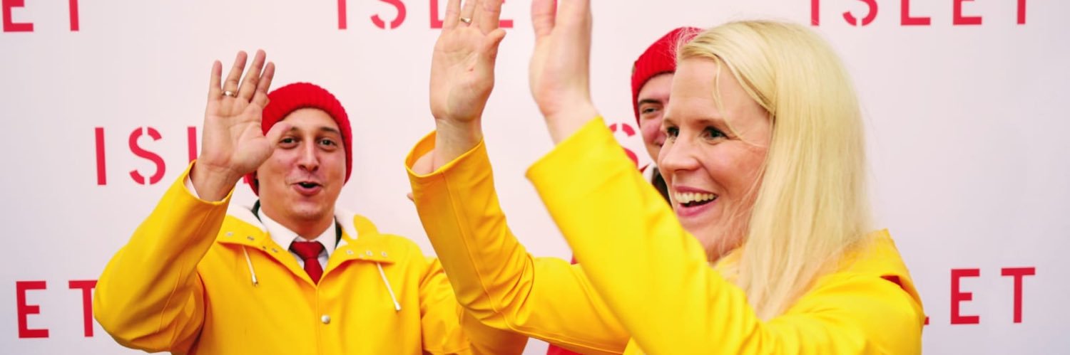 JaninaLuoto's profile banner image