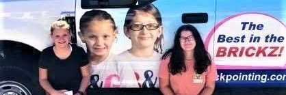 B&G Tuckpointing banner