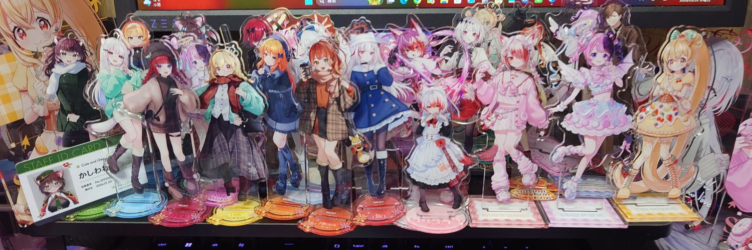 やった🦊❤REJECTガールズ推し！ banner