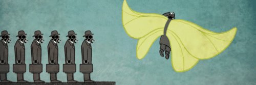 Gloom banner