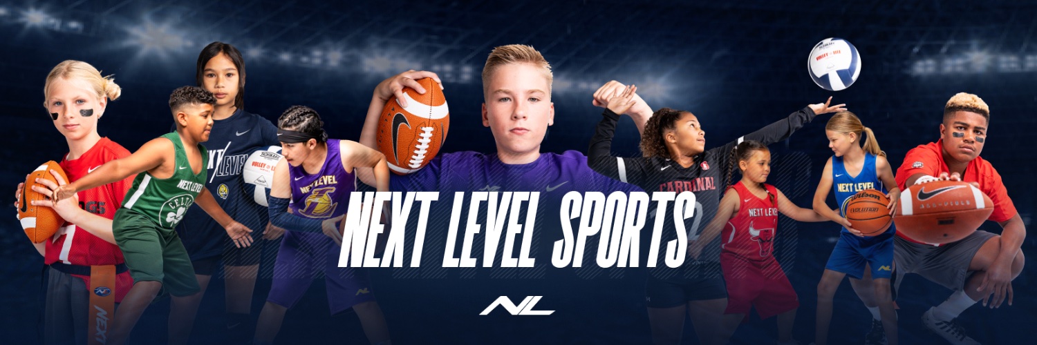 Next Level Sports banner