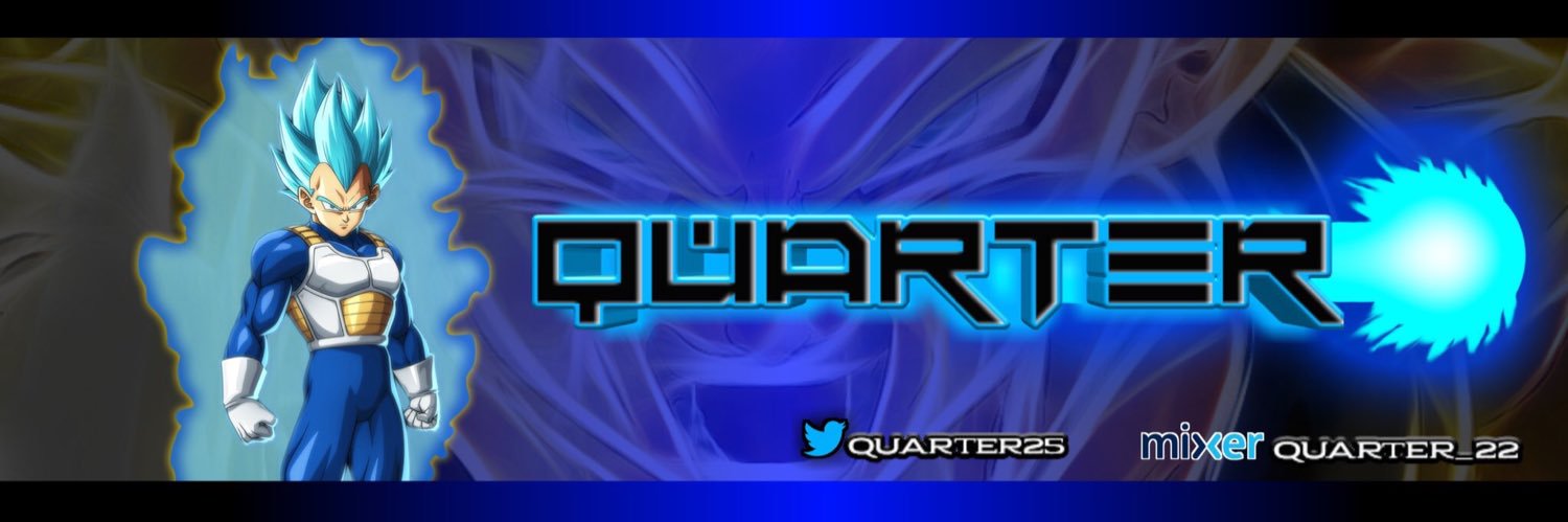Quarter banner