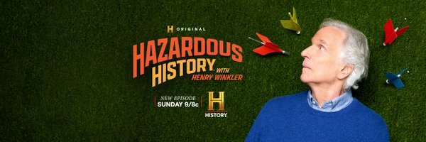 HISTORY Profile Banner