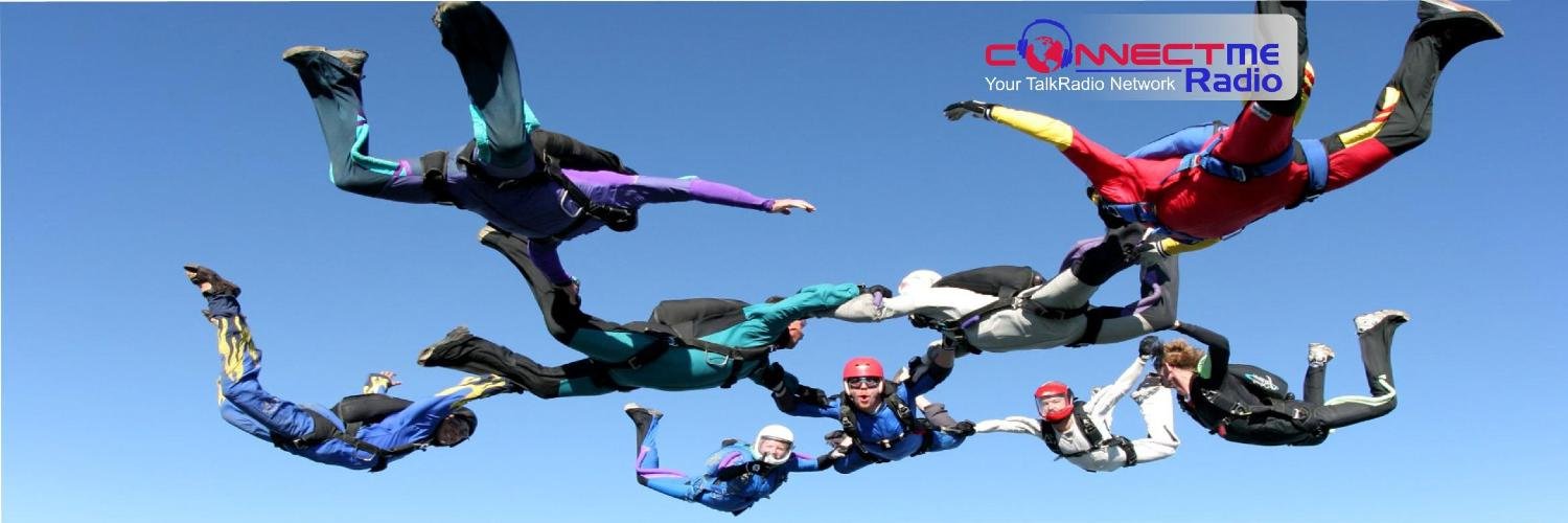 ConnectMeRadio's profile banner image