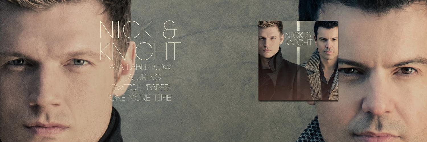 Nick and Knight banner