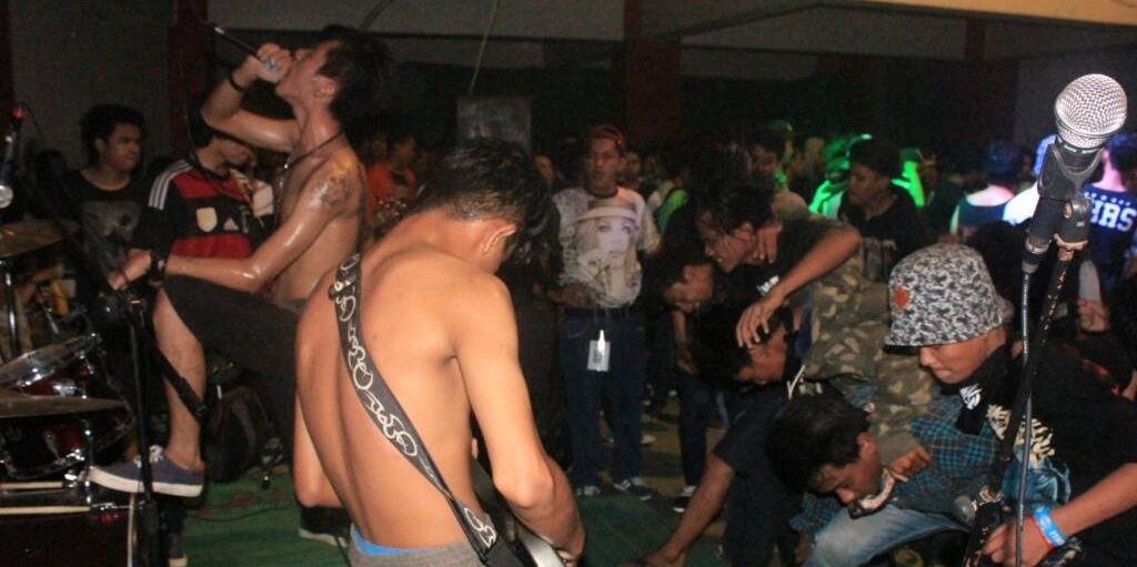 BEKASI HARDCORE banner
