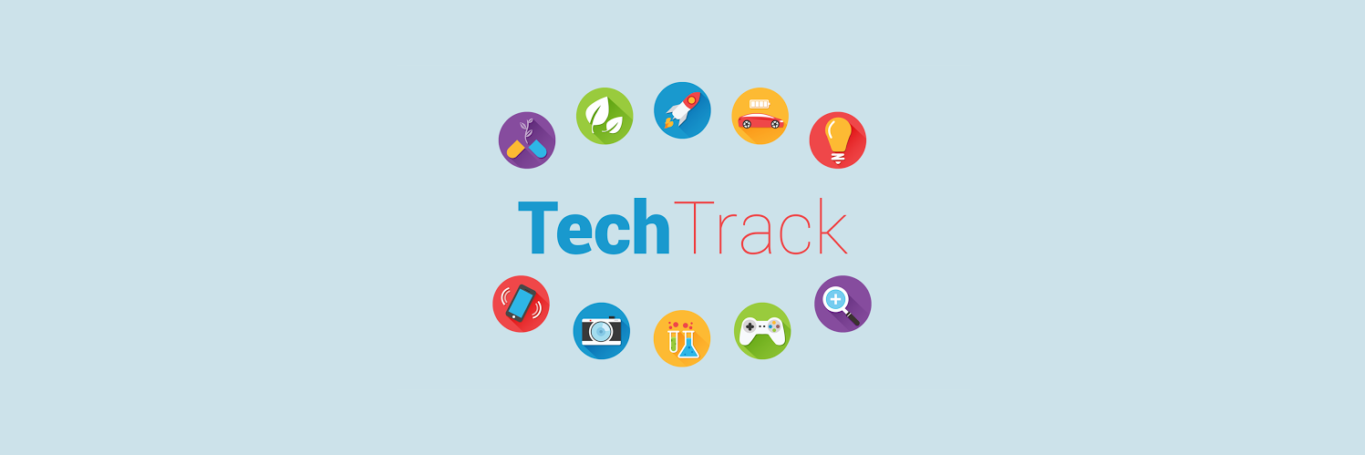 TechTrack banner