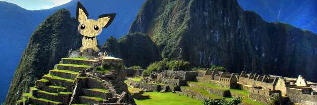 MachewPichu's profile banner image