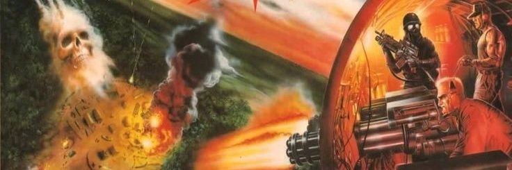 Agent Orange's banner