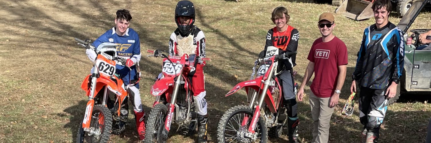 Max Colton Harper banner