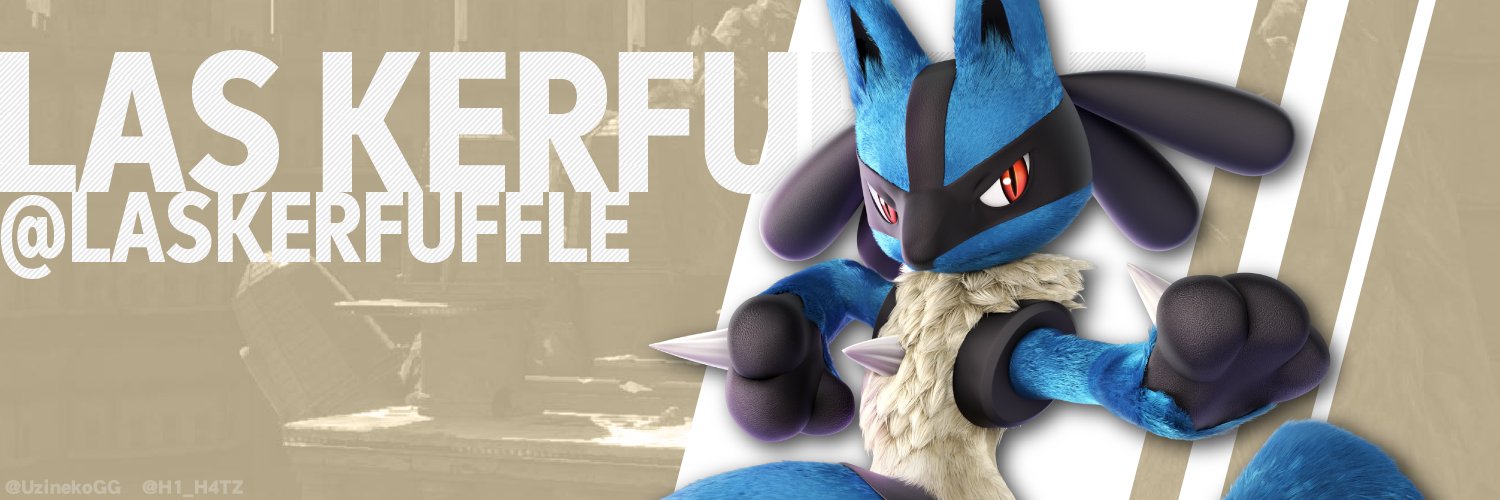 LasKerfuffle's profile banner image