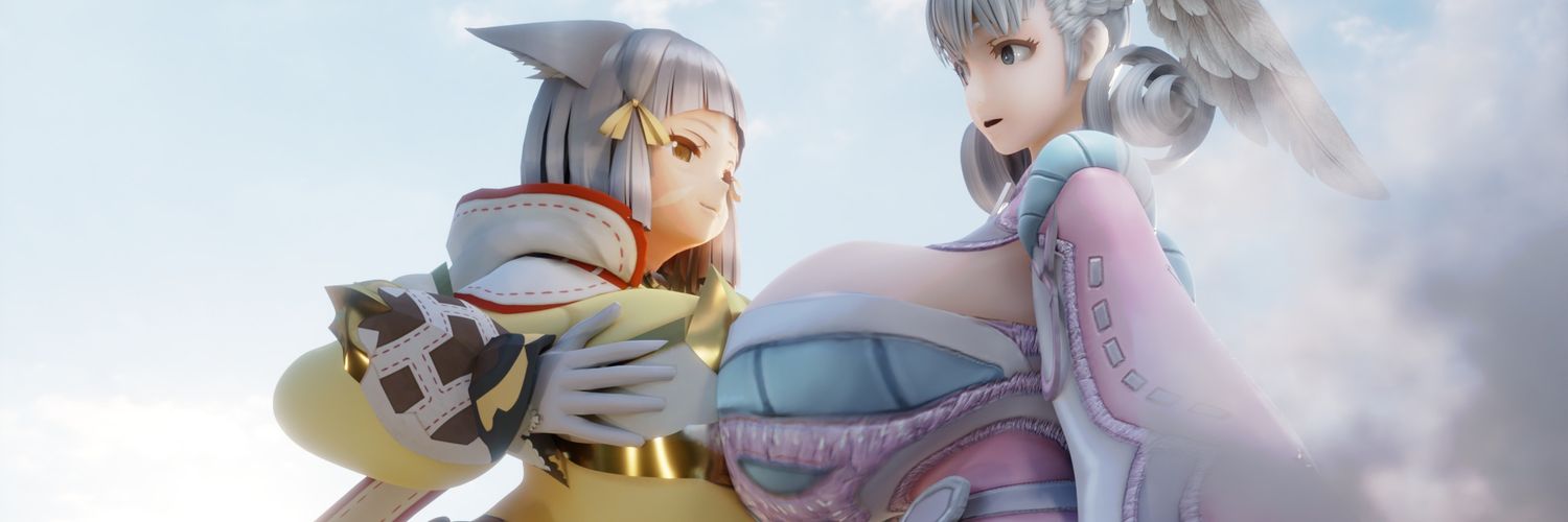 Nana★Chan! banner