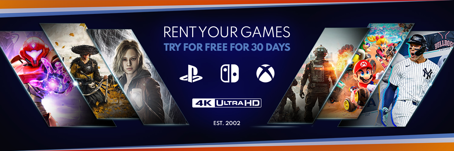 GameFly banner