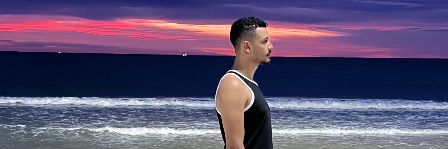 Patrick Rocha's banner