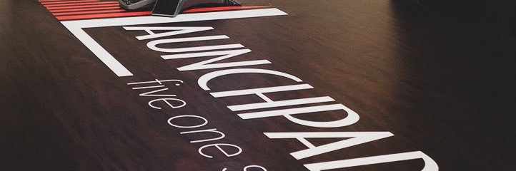 Launchpad Five One Six banner