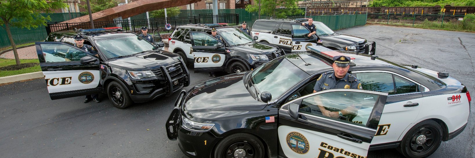 CoatesvillePD's profile banner image
