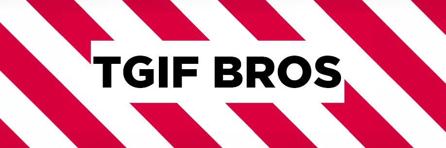 the bryce is right banner