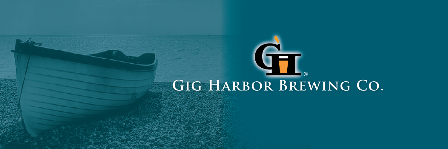 GigHarborBrew's profile banner image