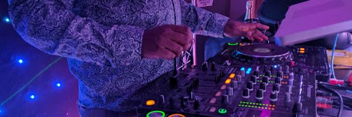 djsidneyperry's profile banner image