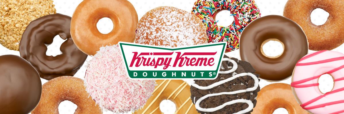 Krispy Kreme (Aust) banner