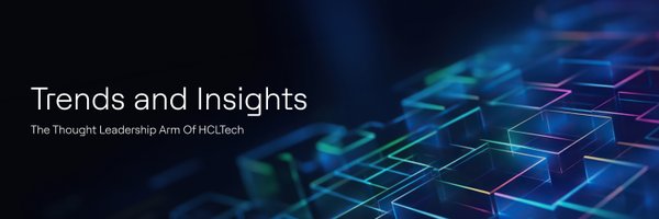HCLTechInsights Profile Banner