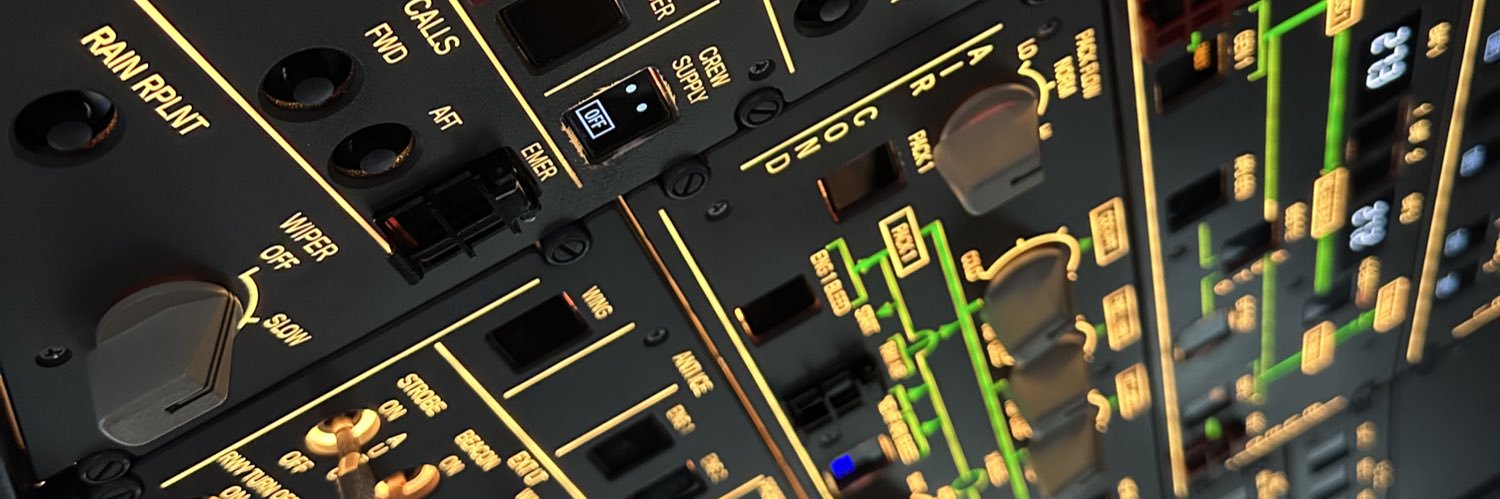 Lee 🇬🇧🛫 banner