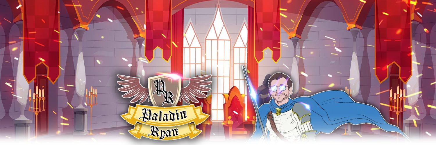Paladin_Ryan's profile banner image
