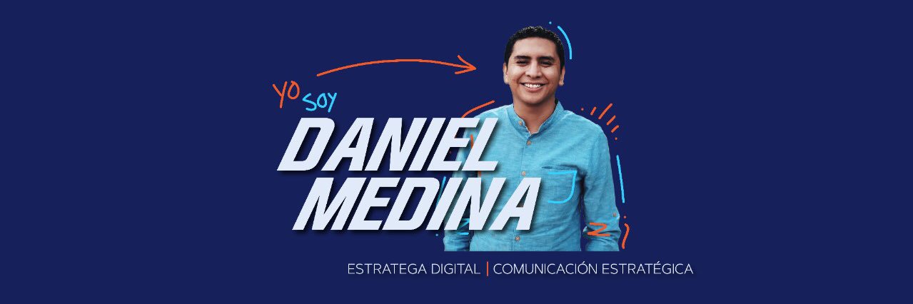 Daniel Medina banner