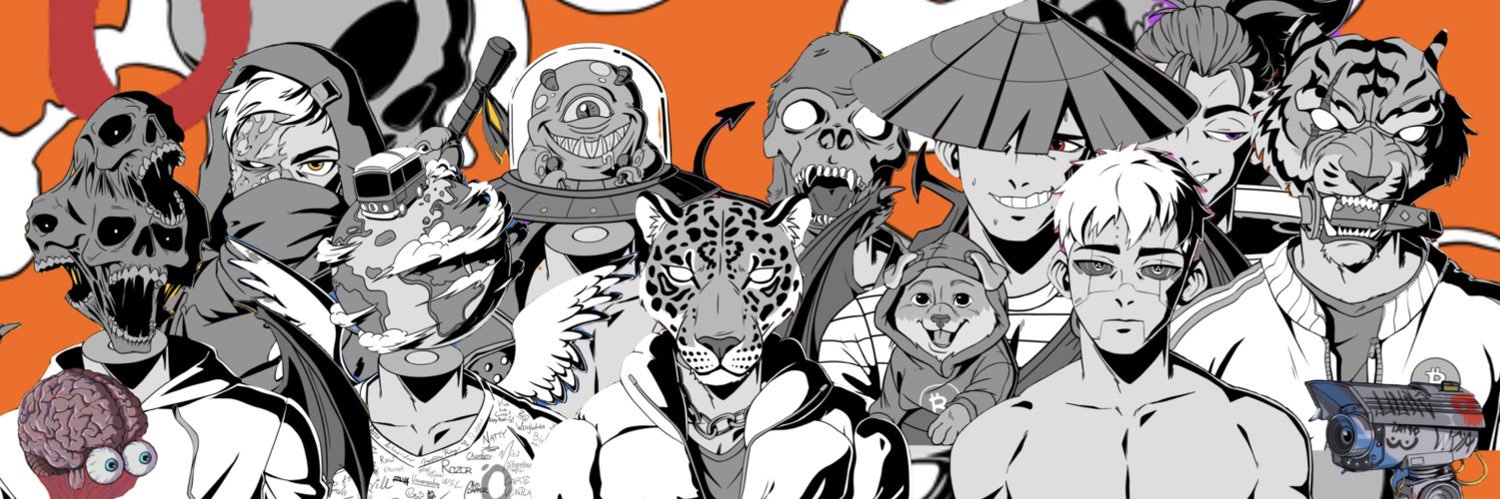 Mr.G⭕️✨🐍's banner