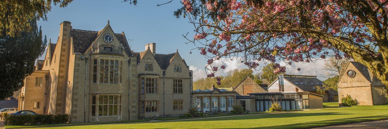 St Hugh's School banner