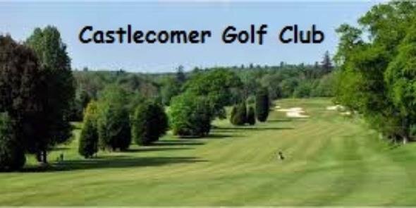 Castlecomer Golf banner