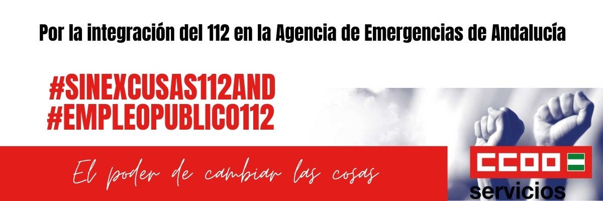 112Sevilla's profile banner image