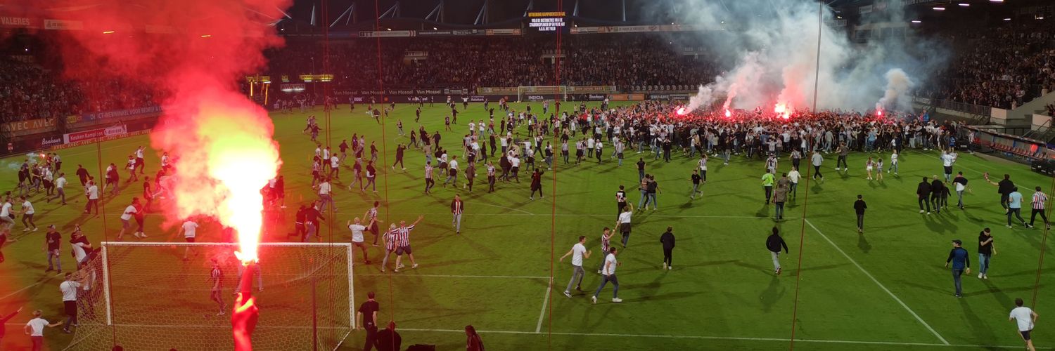 Joris van de Wier banner