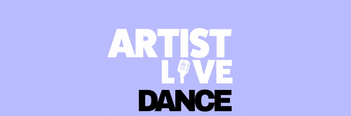 ArtistLiveDance's profile banner image