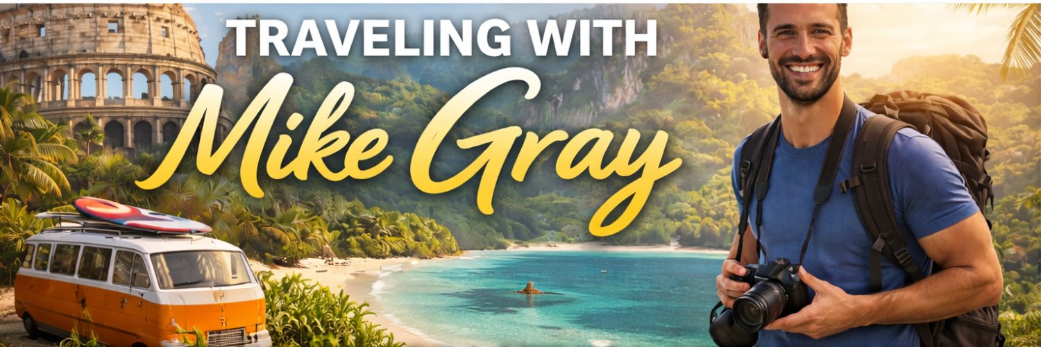 TravelWithMG's profile banner image