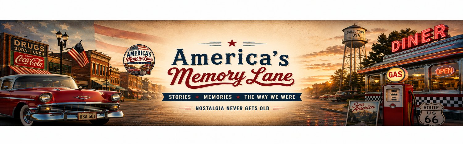 AmericasMemLane's profile banner image