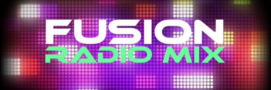 ♥ FusionRadioMix banner