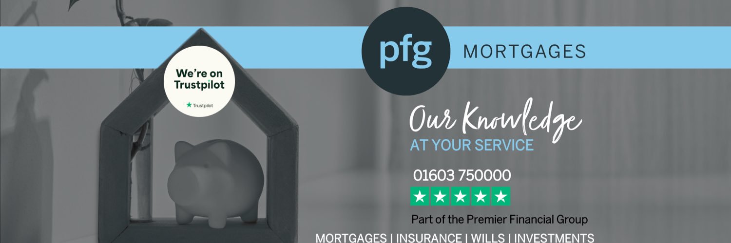 PFG Mortgages banner
