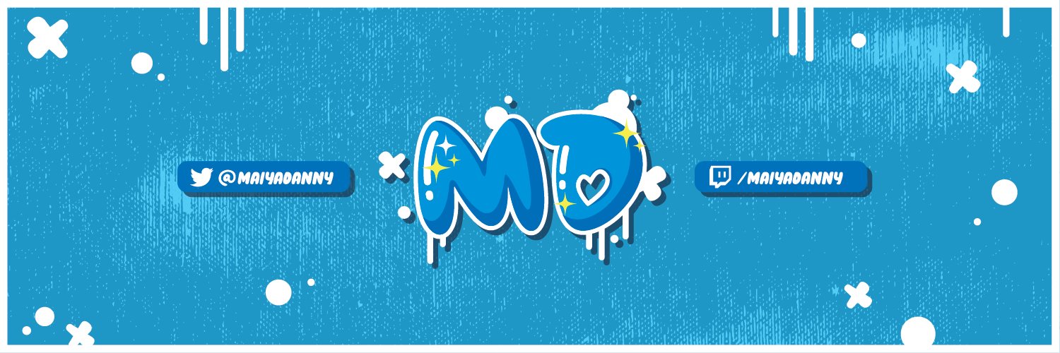MaiyaDanny's profile banner image
