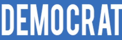 Democratify's profile banner image