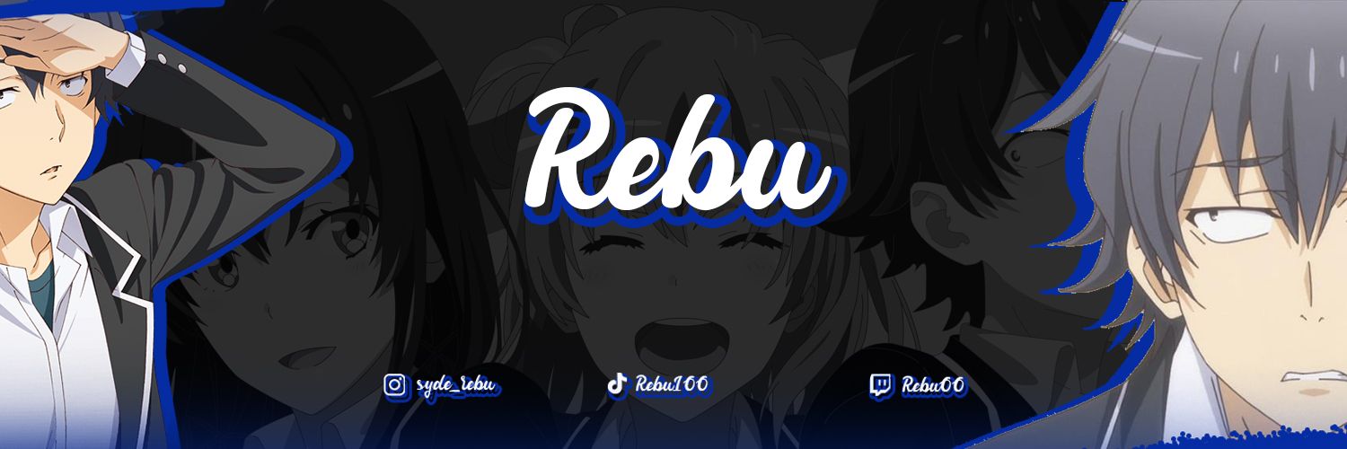 R3bu1's profile banner image