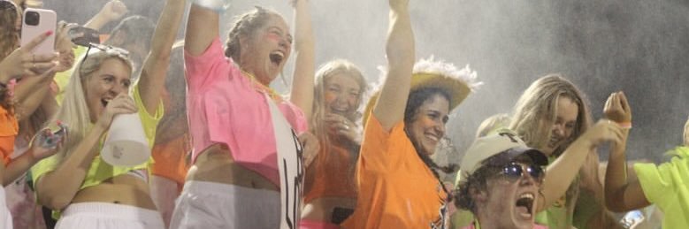 Wolverine Athletics banner