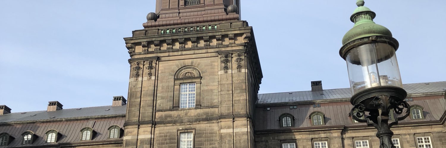 Magnus Heunicke banner