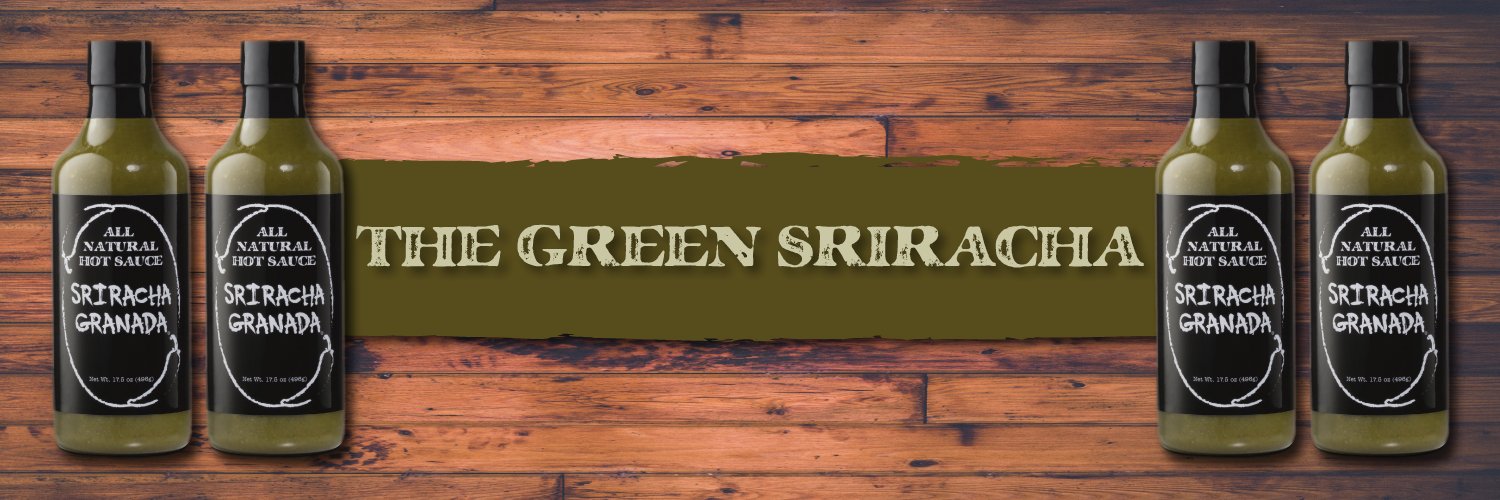 SrirachaGranada's profile banner image